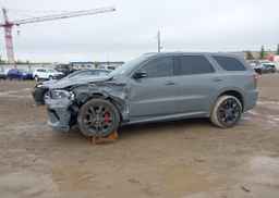2021 DODGE DURANGO R