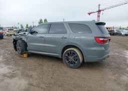 2021 DODGE DURANGO R