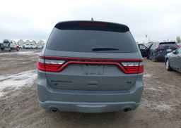 2021 DODGE DURANGO R