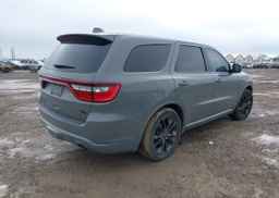 2021 DODGE DURANGO R