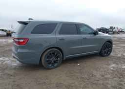 2021 DODGE DURANGO R