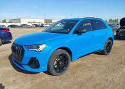 2021 AUDI Q3 45 PROGRESSIV