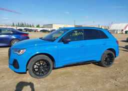 2021 AUDI Q3 45 PROGRESSIV