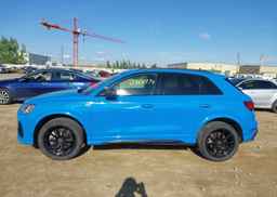 2021 AUDI Q3 45 PROGRESSIV