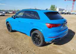 2021 AUDI Q3 45 PROGRESSIV