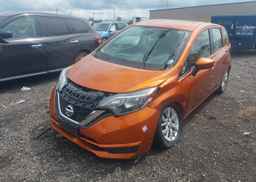 2018 NISSAN VERSA NOTE S