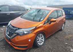 2018 NISSAN VERSA NOTE S