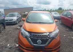 2018 NISSAN VERSA NOTE S