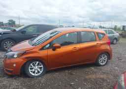 2018 NISSAN VERSA NOTE S