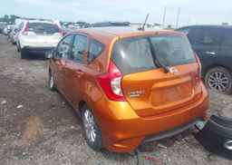 2018 NISSAN VERSA NOTE S