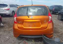 2018 NISSAN VERSA NOTE S