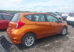 2018 NISSAN VERSA NOTE S