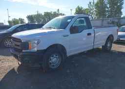 2018 FORD F150