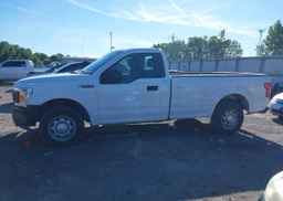 2018 FORD F150