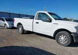2018 FORD F150