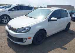 2010 VOLKSWAGEN GTI