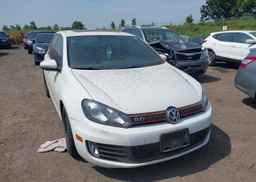 2010 VOLKSWAGEN GTI