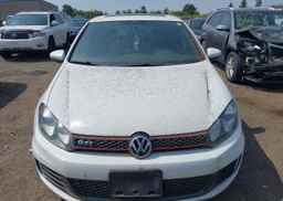 2010 VOLKSWAGEN GTI