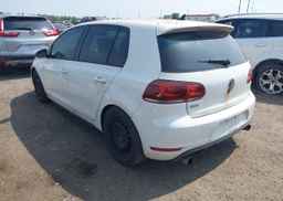 2010 VOLKSWAGEN GTI