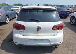 2010 VOLKSWAGEN GTI