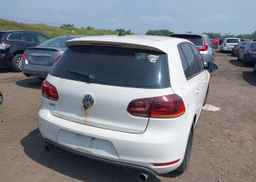2010 VOLKSWAGEN GTI