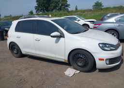 2010 VOLKSWAGEN GTI
