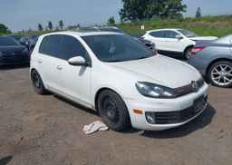 2010 VOLKSWAGEN GTI