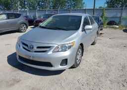 2012 TOYOTA COROLLA CE
