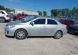 2012 TOYOTA COROLLA CE