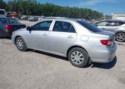 2012 TOYOTA COROLLA CE
