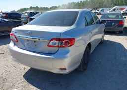 2012 TOYOTA COROLLA CE