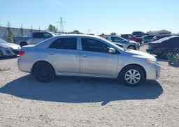2012 TOYOTA COROLLA CE