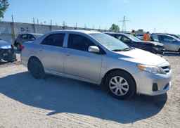 2012 TOYOTA COROLLA CE