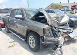 2012 CHEVROLET SILVERADO 1500