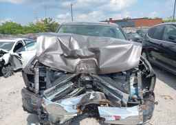 2012 CHEVROLET SILVERADO 1500