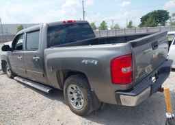 2012 CHEVROLET SILVERADO 1500