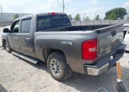 2012 CHEVROLET SILVERADO 1500