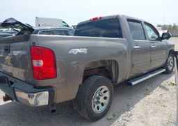 2012 CHEVROLET SILVERADO 1500
