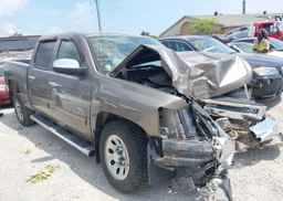 2012 CHEVROLET SILVERADO 1500