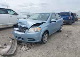 2011 CHEVROLET AVEO LS