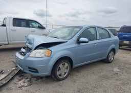 2011 CHEVROLET AVEO LS
