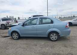 2011 CHEVROLET AVEO LS