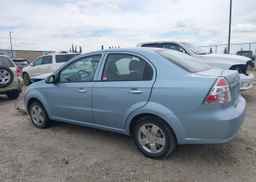 2011 CHEVROLET AVEO LS