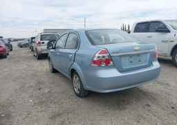 2011 CHEVROLET AVEO LS