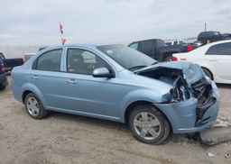 2011 CHEVROLET AVEO LS