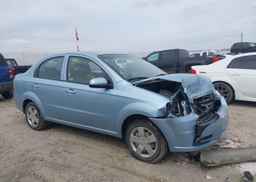 2011 CHEVROLET AVEO LS