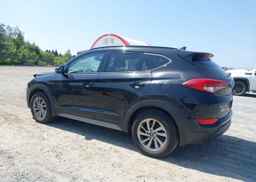 2018 HYUNDAI TUCSON SE 2.0L