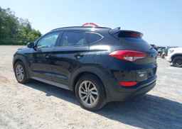 2018 HYUNDAI TUCSON SE 2.0L