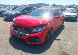2018 HONDA CIVIC