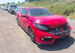 2018 HONDA CIVIC